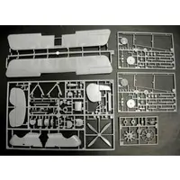 1/32 Scale Model Kit - Fighter aircraft model kits