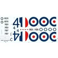 1/32 Scale Model Kit - Fighter aircraft model kits