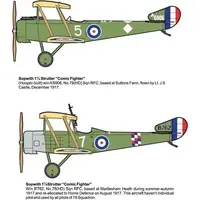 1/32 Scale Model Kit - Fighter aircraft model kits