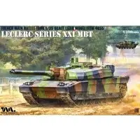 1/35 Scale Model Kit - Tank / Leclerc