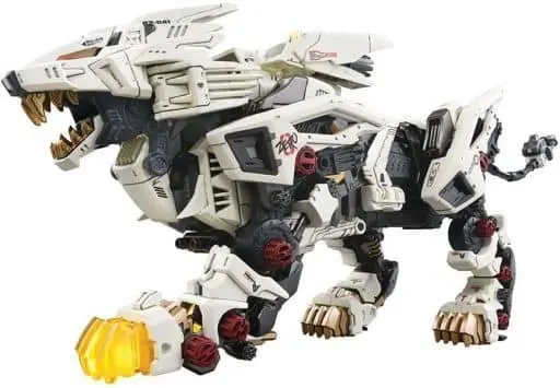 1/72 Scale Model Kit - ZOIDS / Liger Zero