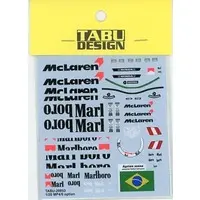 Decals - McLaren / McLaren MP4/6
