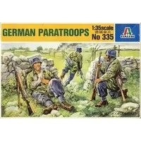 1/35 Scale Model Kit - People/Animals