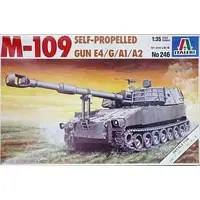 1/35 Scale Model Kit - Tank