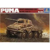 1/35 Scale Model Kit - Tank / Sd.Kfz. 2 Kettenkrad