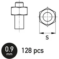 Plastic Model Parts - Grade Up Parts