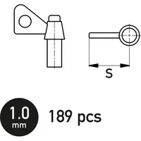 Plastic Model Parts - Plastic Model Kit - Grade Up Parts