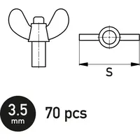 Plastic Model Parts - Plastic Model Kit - Grade Up Parts