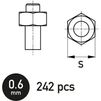 Plastic Model Parts - Plastic Model Kit - Grade Up Parts