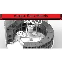 1/35 Scale Model Kit - Detail-Up Parts