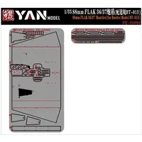 1/35 Scale Model Kit - Etching parts