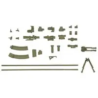 1/12 Scale Model Kit - Little Armory