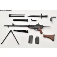 Plastic Model Kit - Little Armory