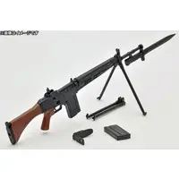 Plastic Model Kit - Little Armory