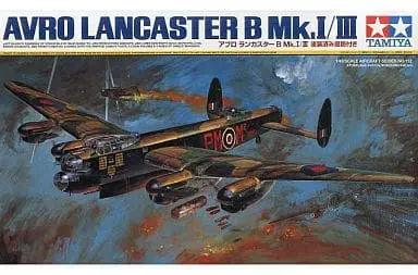 1/48 Scale Model Kit - Bomber / Avro Lancaster