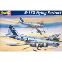 1/48 Scale Model Kit (1/48 B-17G FLYING FORTRESS [5600])