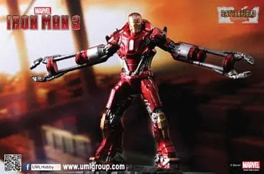 1/24 Scale Model Kit - Iron Man