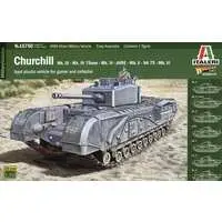 1/56 Scale Model Kit - Tank