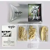 1/100 Scale Model Kit - The Five Star Stories