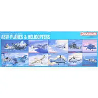 1/700 Scale Model Kit - Helicopter / SH-60B Seahawk