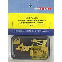 1/72 Scale Model Kit - Detail-Up Parts
