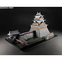 Plastic Model Kit - Yurucamp / Shima Rin