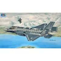 1/32 Scale Model Kit - Fighter aircraft model kits / Lockheed F-35 Lightning II