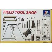 1/35 Scale Model Kit - Detail-Up Parts