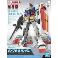 Gundam Models - MOBILE SUIT GUNDAM / RX-78-2