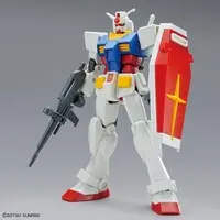 Gundam Models - MOBILE SUIT GUNDAM / RX-78-2