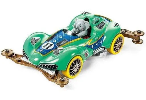 1/32 Scale Model Kit - Racer Mini 4WD