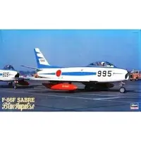 1/32 Scale Model Kit - Blue Impulse / North American F-86 Sabre