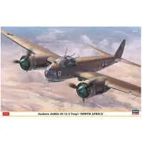 1/48 Scale Model Kit - Fighter aircraft model kits / Junkers