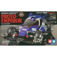 1/32 Scale Model Kit - Racer Mini 4WD / Proto Emperor