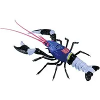 Plastic Model Kit - Kinnikuman/ M.U.S.C.L.E. / Procambarus clarkii