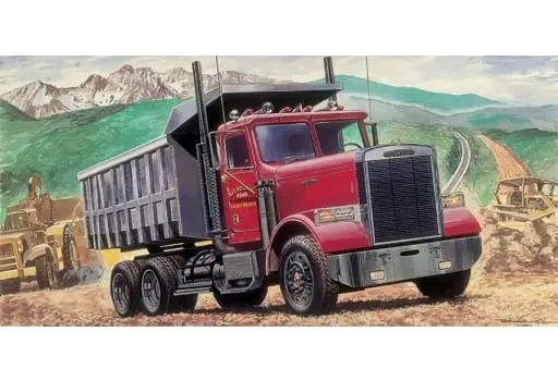 1/24 Scale Model Kit - Vehicle / Cargo Truck