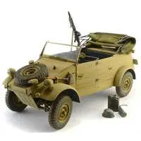 Plastic Model Kit - Tank