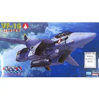 1/72 Scale Model Kit - Super Dimension Fortress Macross / VF-1S Valkyrie