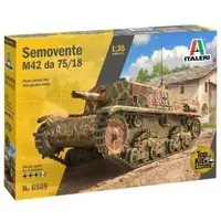 1/35 Scale Model Kit - Tank