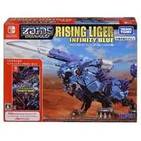 Plastic Model Kit - ZOIDS / Rising Liger