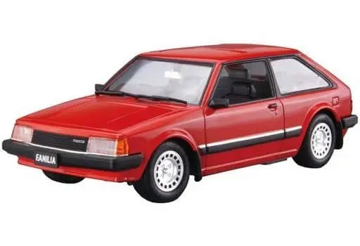 The Model Car - 1/24 Scale Model Kit - Mazda