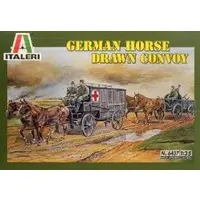 1/35 Scale Model Kit - Carriage