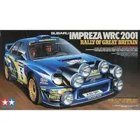 1/24 Scale Model Kit - Sports Car Series / Subaru Impreza