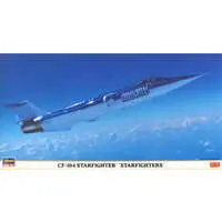 1/48 Scale Model Kit - Fighter aircraft model kits