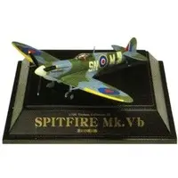 1/100 Scale Model Kit - Tsubasa Collection / Supermarine Spitfire