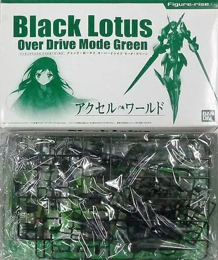 Plastic Model Kit - Accel World / Black Lotus