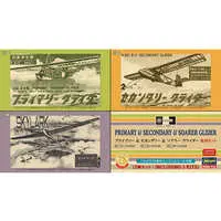 1/60 Scale Model Kit - 1/50 Scale Model Kit - Aircraft