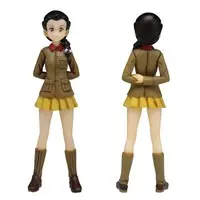 1/35 Scale Model Kit - GIRLS-und-PANZER / Nishi Kinuyo & Fukuda Haru