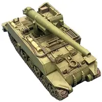 1/72 Scale Model Kit - Tank