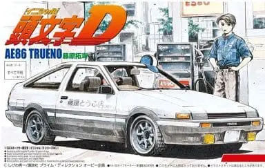 1/32 Scale Model Kit - Initial D / SILEIGHTY